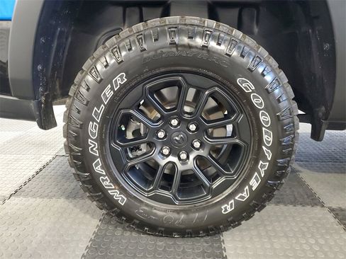 Used 2025 RAM 1500 Rebel w/ Rebel Level 2 Equipment Group image 7