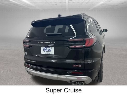 New 2026 GMC Acadia Denali w/ Super Cruise Package AWD/4WD image 11