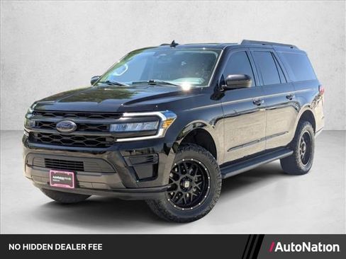Used 2022 Ford Expedition Max XLT RWD image 1