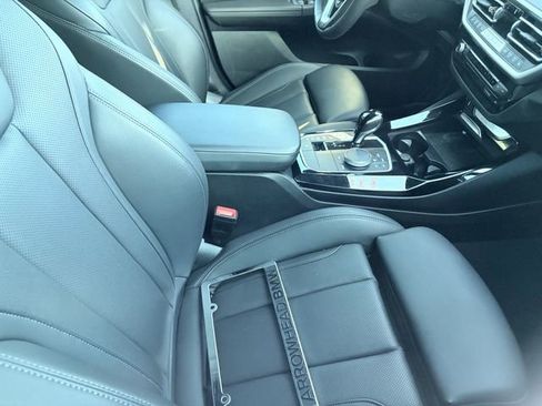 Used 2023 BMW X3 xDrive30i w/ Convenience Package image 8