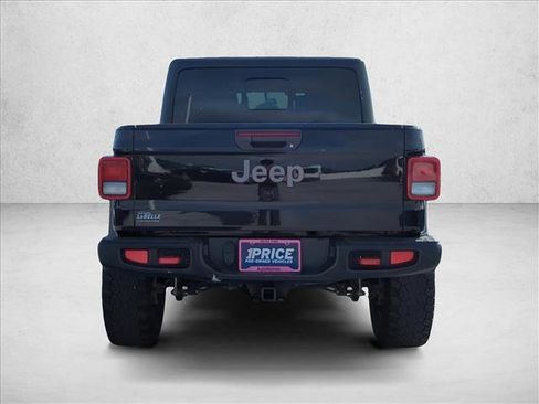 Used 2020 Jeep Gladiator Rubicon w/ Trailer Tow Package image 6