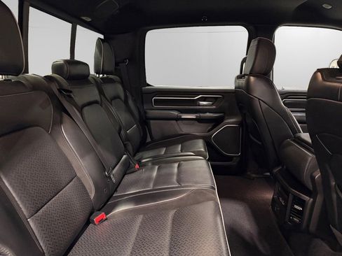 Used 2023 RAM 1500 Laramie AWD/4WD image 16