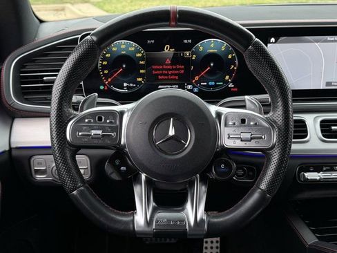 Used 2023 Mercedes-Benz GLE 53 AMG 4MATIC Coupe image 13