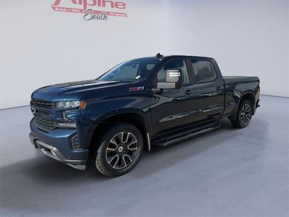 Used 2020 Chevrolet Silverado 1500 RST w/ All-Star Edition