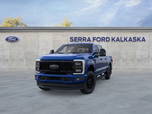 New 2026 Ford F250 XLT w/ XLT Premium Package image 2