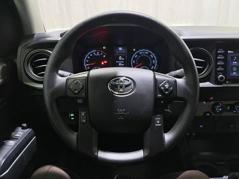 Certified 2022 Toyota Tacoma SR RWD image 16