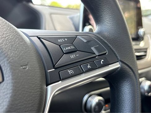 New 2026 Nissan Altima 2.5 SV w/ SV Special Edition Package FWD image 16