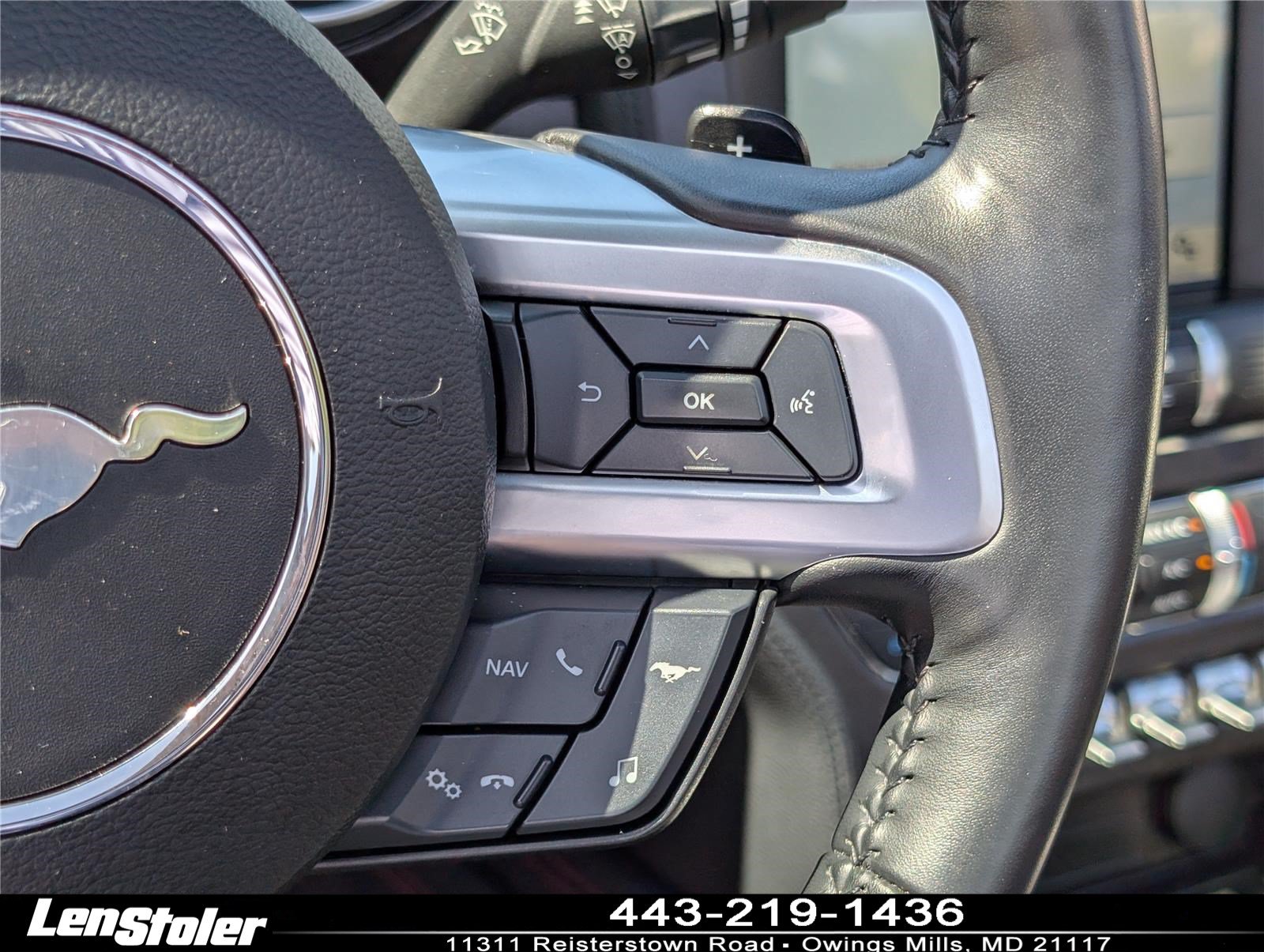 Used 2019 Ford Mustang GT Premium w/ Equipment Group 401A RWD image 24