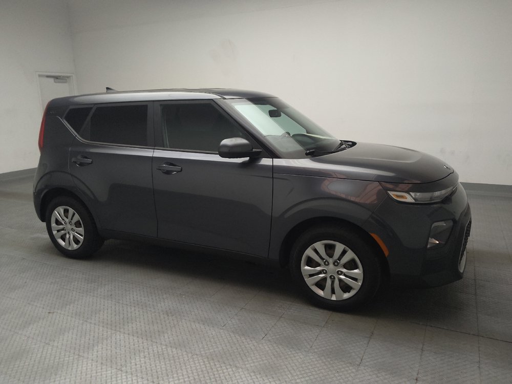 Used 2021 Kia Soul LX FWD image 11
