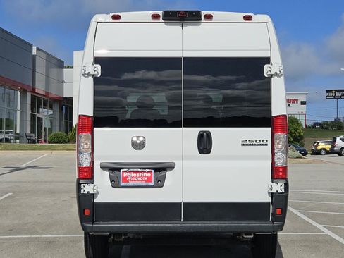 Used 2023 RAM ProMaster 2500 FWD image 27