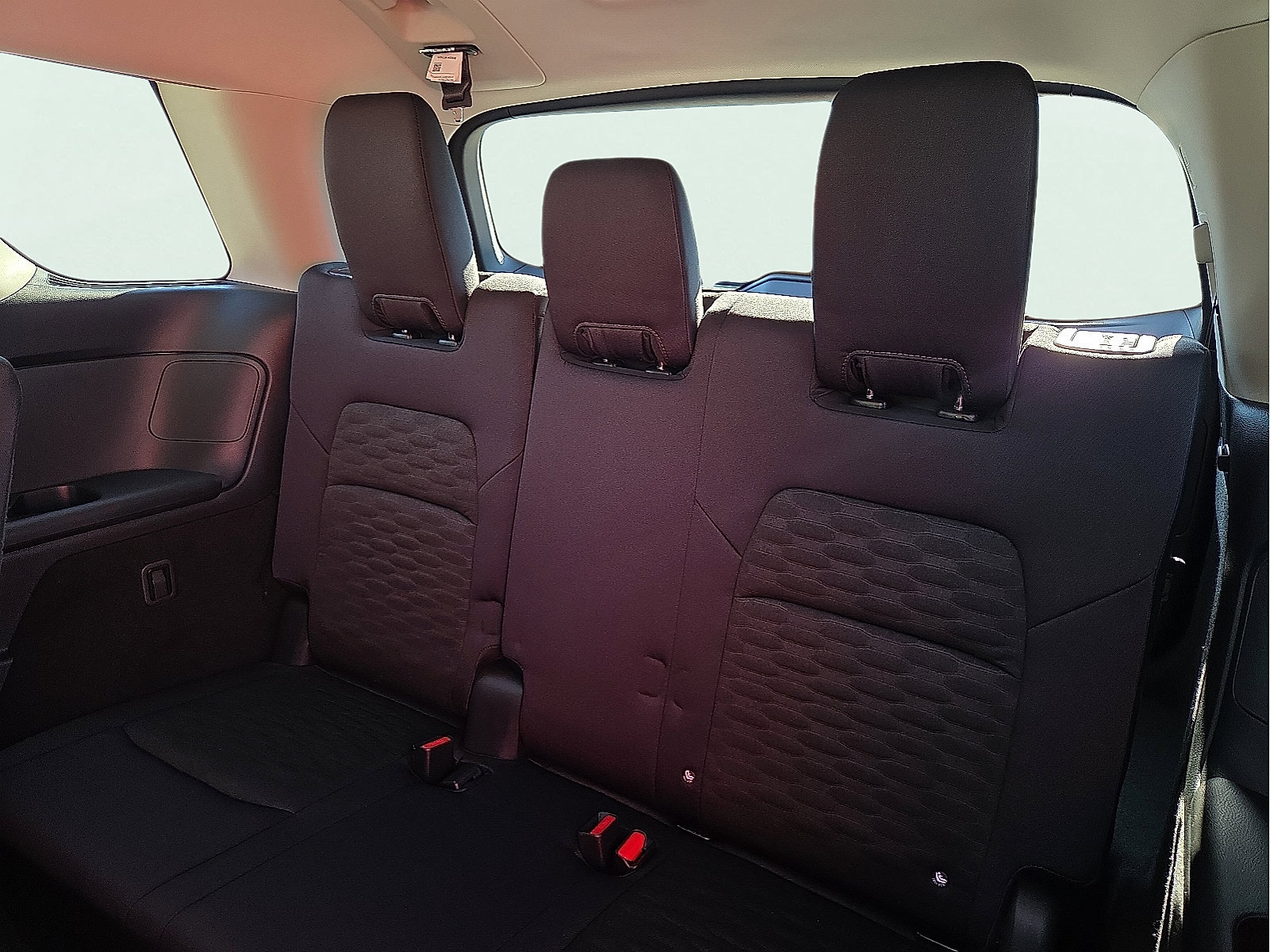 New 2026 Nissan Pathfinder SV AWD/4WD image 11