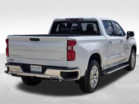 Used 2022 Chevrolet Silverado 1500 LTZ w/ LTZ Premium Texas Edition AWD/4WD image 7