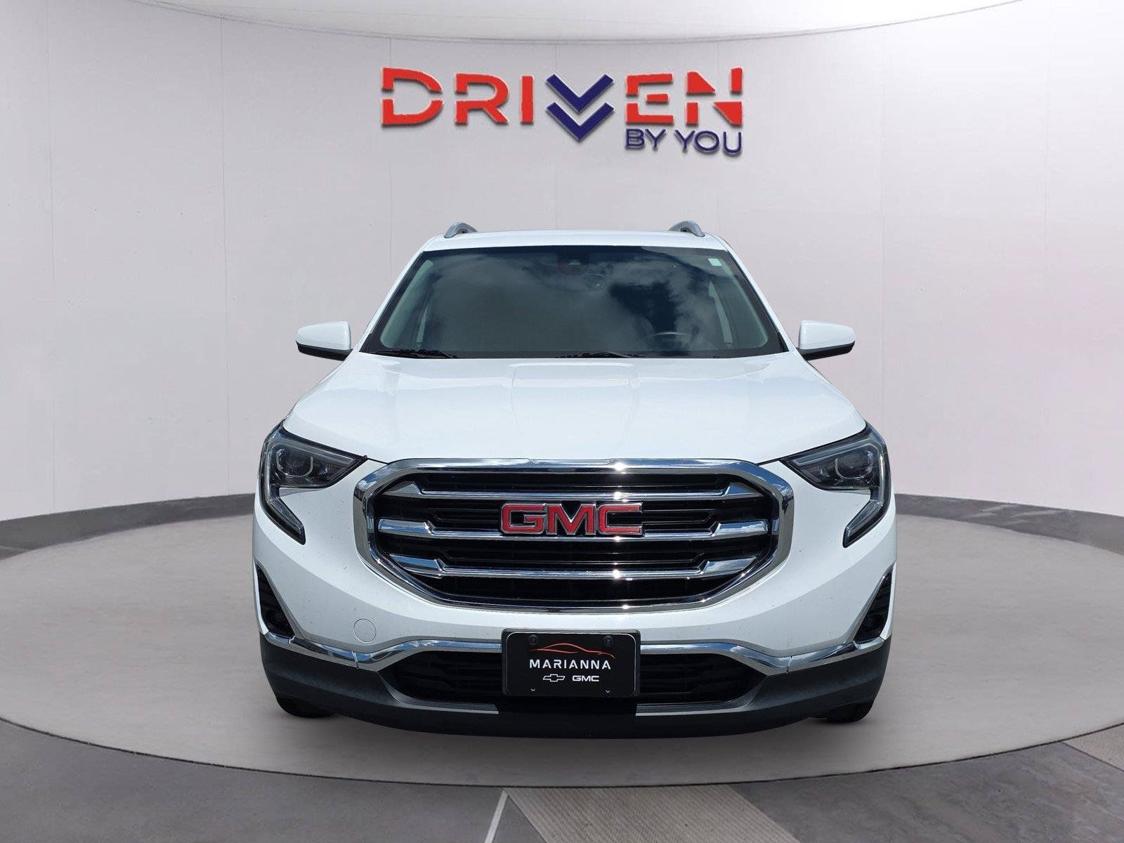 Used 2020 GMC Terrain SLT FWD image 9