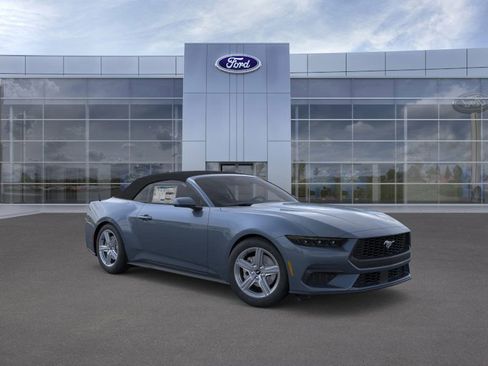 New 2026 Ford Mustang Convertible RWD image 7