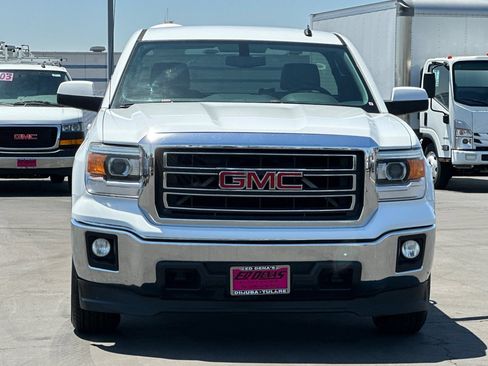 Used 2014 GMC Sierra 1500 SLE w/ Suspension Package, Off-Road RWD image 10