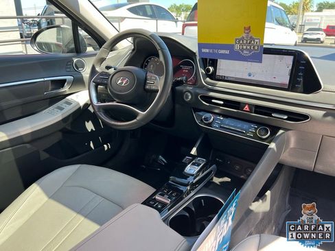 Used 2022 Hyundai Sonata Limited FWD image 62