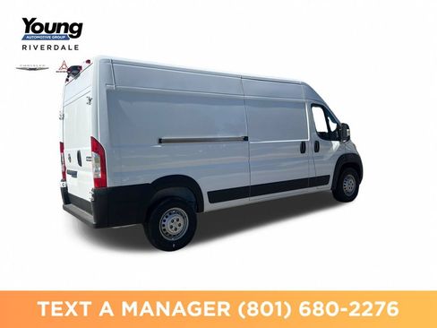 New 2026 RAM ProMaster 2500 w/ Convenience Group FWD image 5