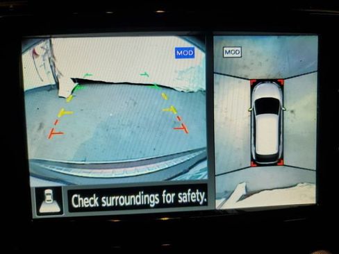 Used 2018 Nissan Murano SL w/ Cargo Package image 22