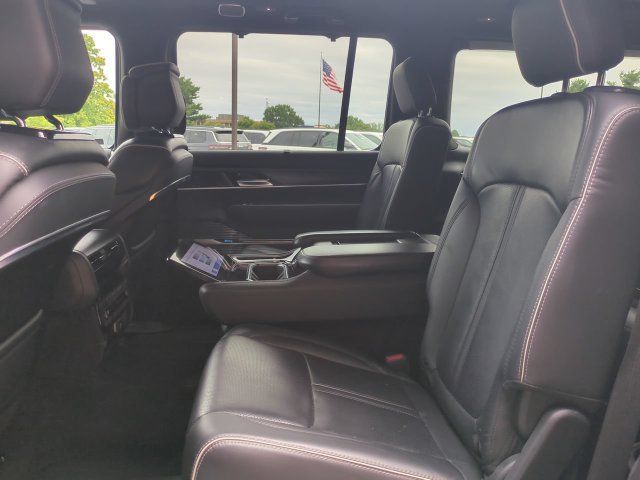 Used 2024 Jeep Grand Wagoneer L Series II w/ Quick Order Packagew 28T AWD/4WD image 14