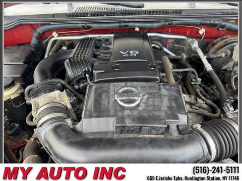 Used 2007 Nissan Xterra X w/ Power Pkg image 23