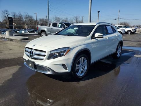 Used 2015 Mercedes-Benz GLA 250 4MATIC image 2