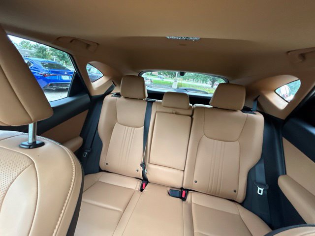 Used 2025 Lexus NX 350 AWD w/ Accessory Package (2T) image 21