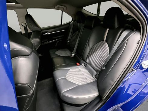 Used 2023 Toyota Camry SE w/ Audio Upgrade Package FWD image 20