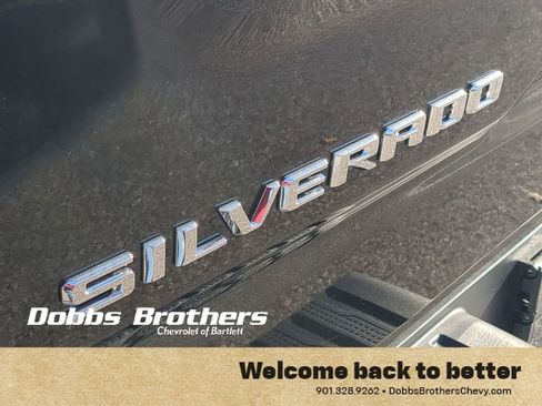 New 2026 Chevrolet Silverado 1500 LT Trail Boss w/ LT Trail Boss Premium Package AWD/4WD image 33