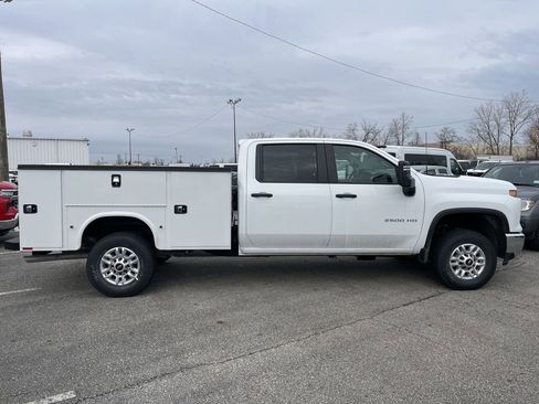 New 2026 Chevrolet Silverado 2500 W/T w/ WT Convenience Package image 2