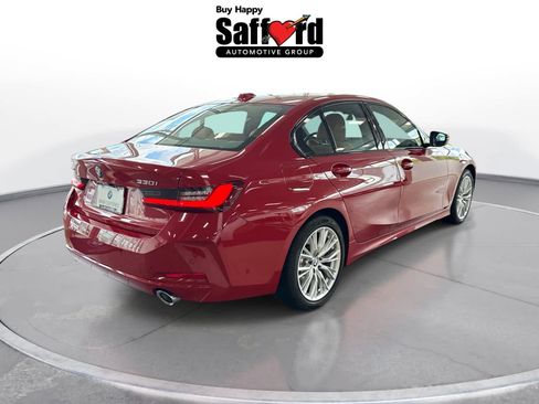 Used 2023 BMW 330i xDrive Sedan w/ Parking Assistance Package AWD/4WD image 9