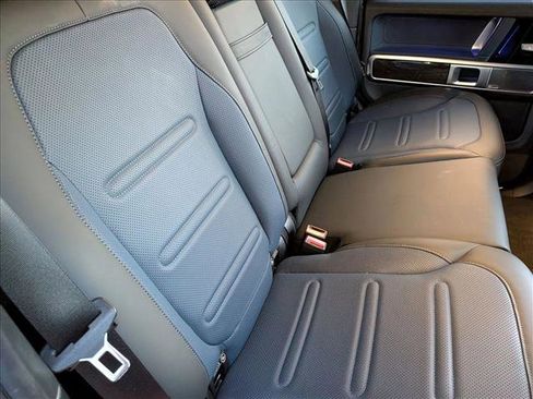 Certified 2021 Mercedes-Benz G 550 image 20