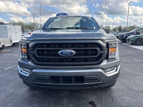 Used 2023 Ford F150 XLT w/ Equipment Group 302A High AWD/4WD image 3