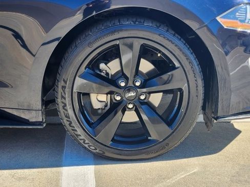 Used 2021 Ford Mustang Premium w/ Black Accent Package image 9