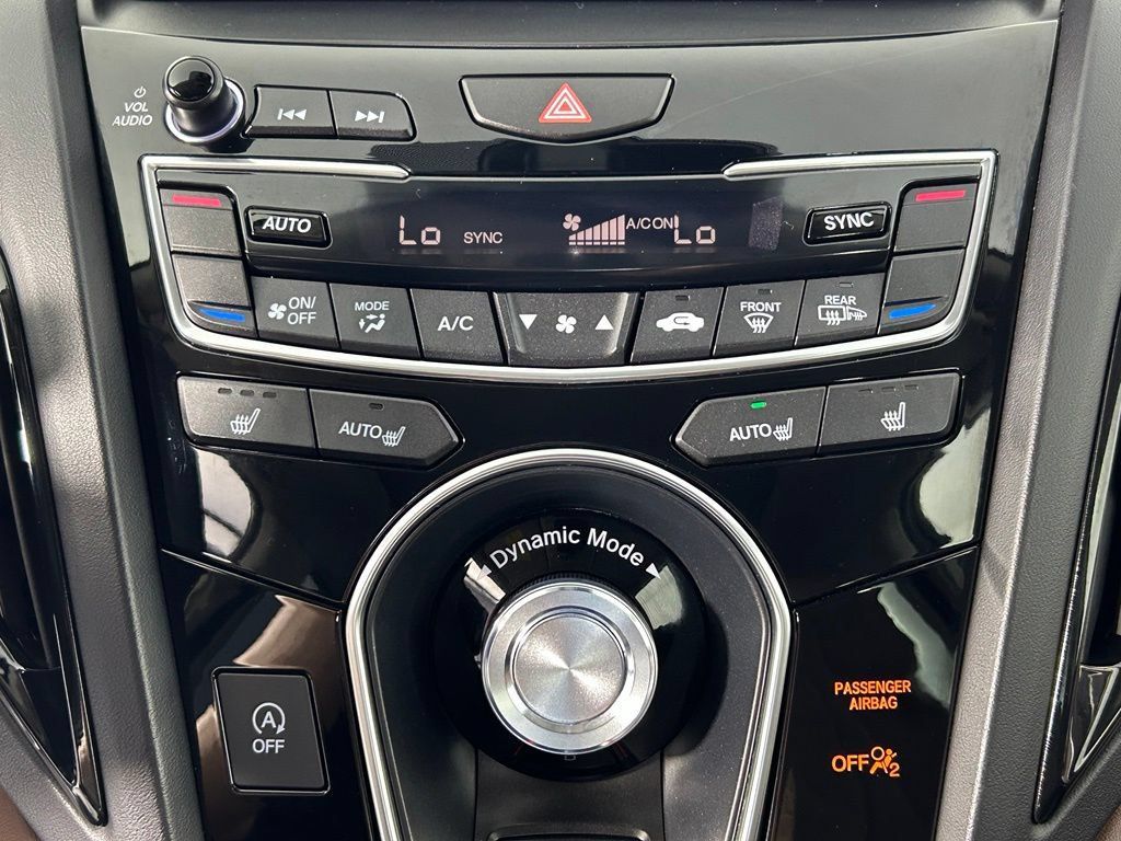 Used 2020 Acura RDX w/ Technology Package AWD/4WD image 24