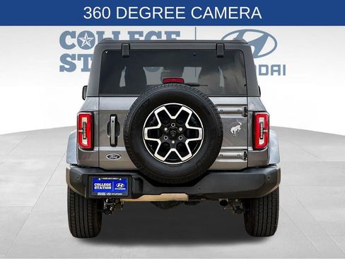 Used 2022 Ford Bronco Outer Banks image 9