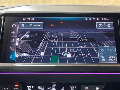 Used 2023 Audi Q4 e-tron Prestige w/ Black Optic Package image 32