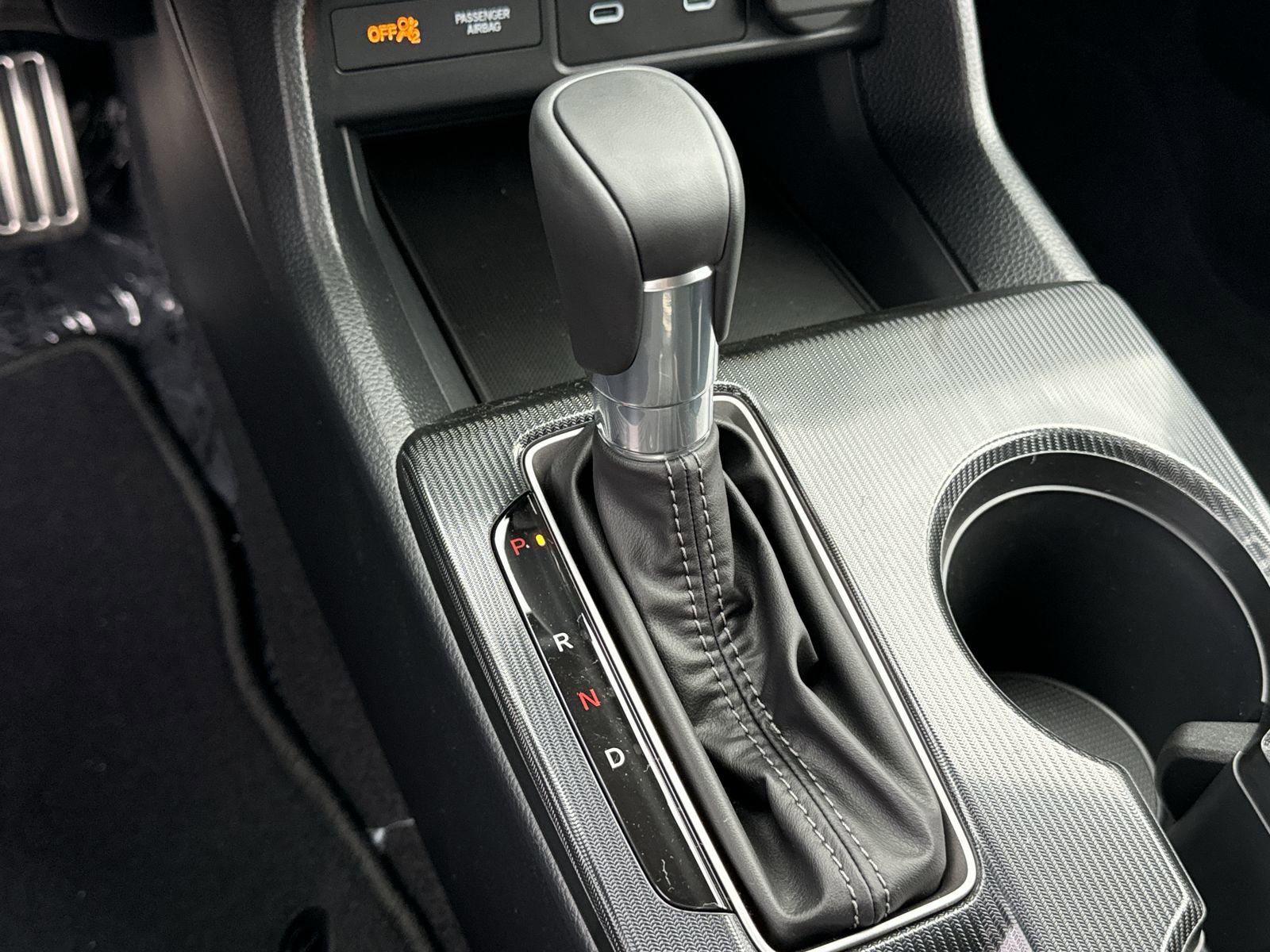 New 2025 Honda Civic Sport image 21