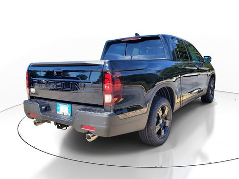 New 2026 Honda Ridgeline Black Edition image 7