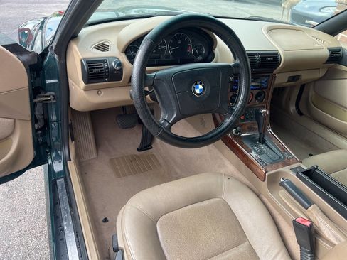 Used 1998 BMW Z3 2.8 image 11