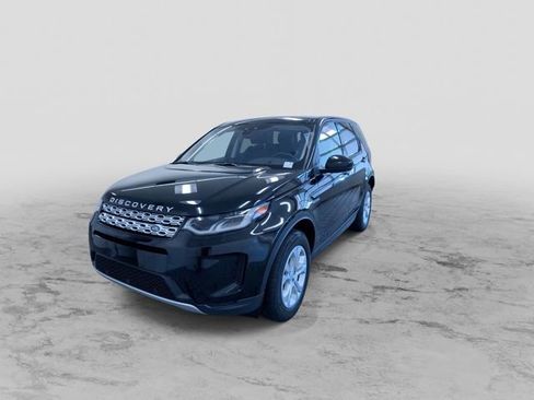 Used 2020 Land Rover Discovery Sport S AWD/4WD image 5