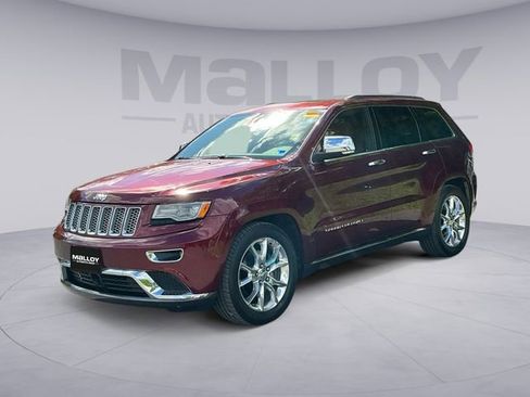 Used 2016 Jeep Grand Cherokee Summit AWD/4WD image 1