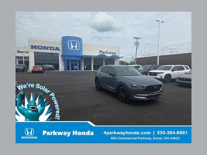 Used 2021 MAZDA CX-5 Carbon Edition