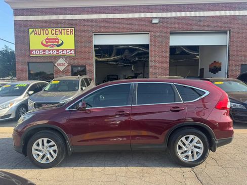 Used 2015 Honda CR-V EX image 2
