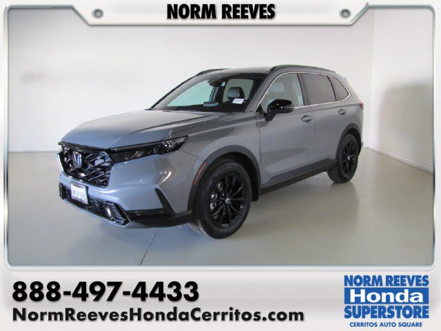 Certified 2024 Honda CR-V Sport-L image 24