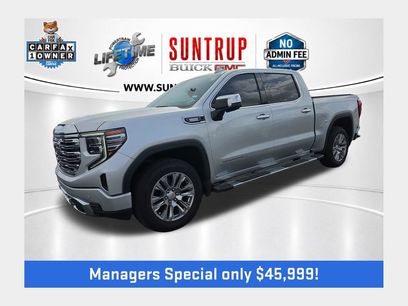 Used 2022 GMC Sierra 1500 Denali