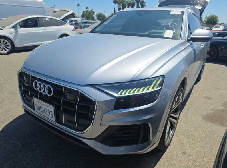 Used 2019 Audi Q8 Prestige AWD/4WD image 1
