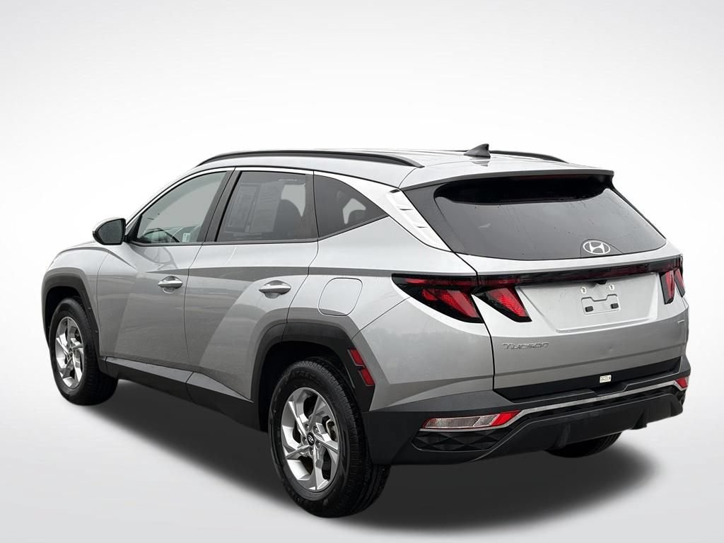 Used 2024 Hyundai Tucson SEL AWD/4WD image 7