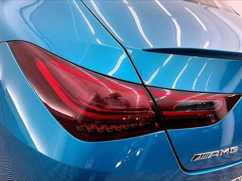 Certified 2024 Mercedes-Benz CLA 35 AMG 4MATIC image 27