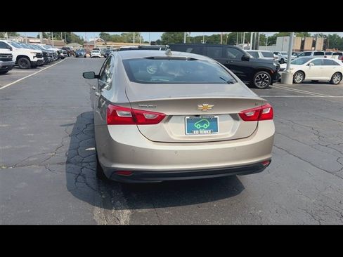 Used 2024 Chevrolet Malibu LT FWD image 7