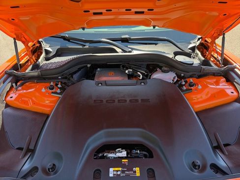 Used 2025 Dodge Charger Daytona R/T w/ Quick Order Package 25M R/T AWD/4WD image 29